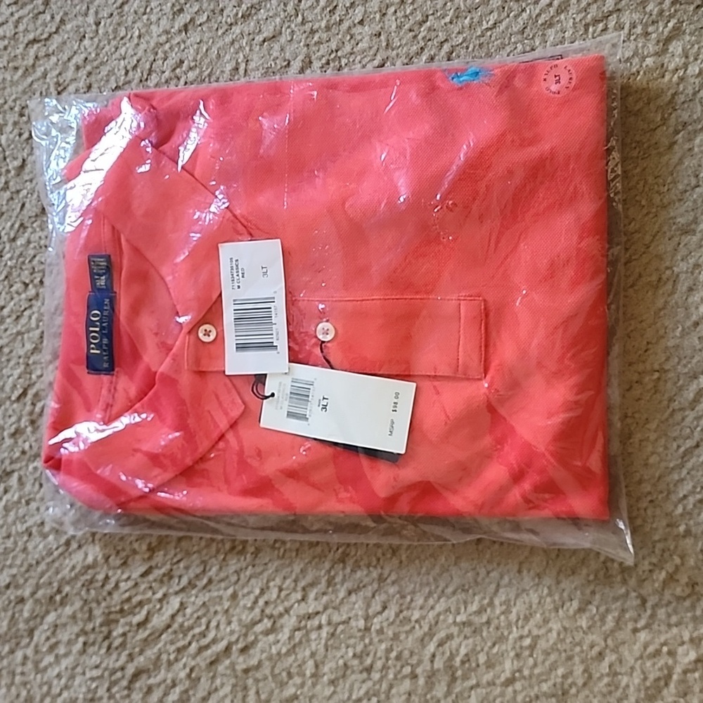 Polo Ralph Lauren classic polo